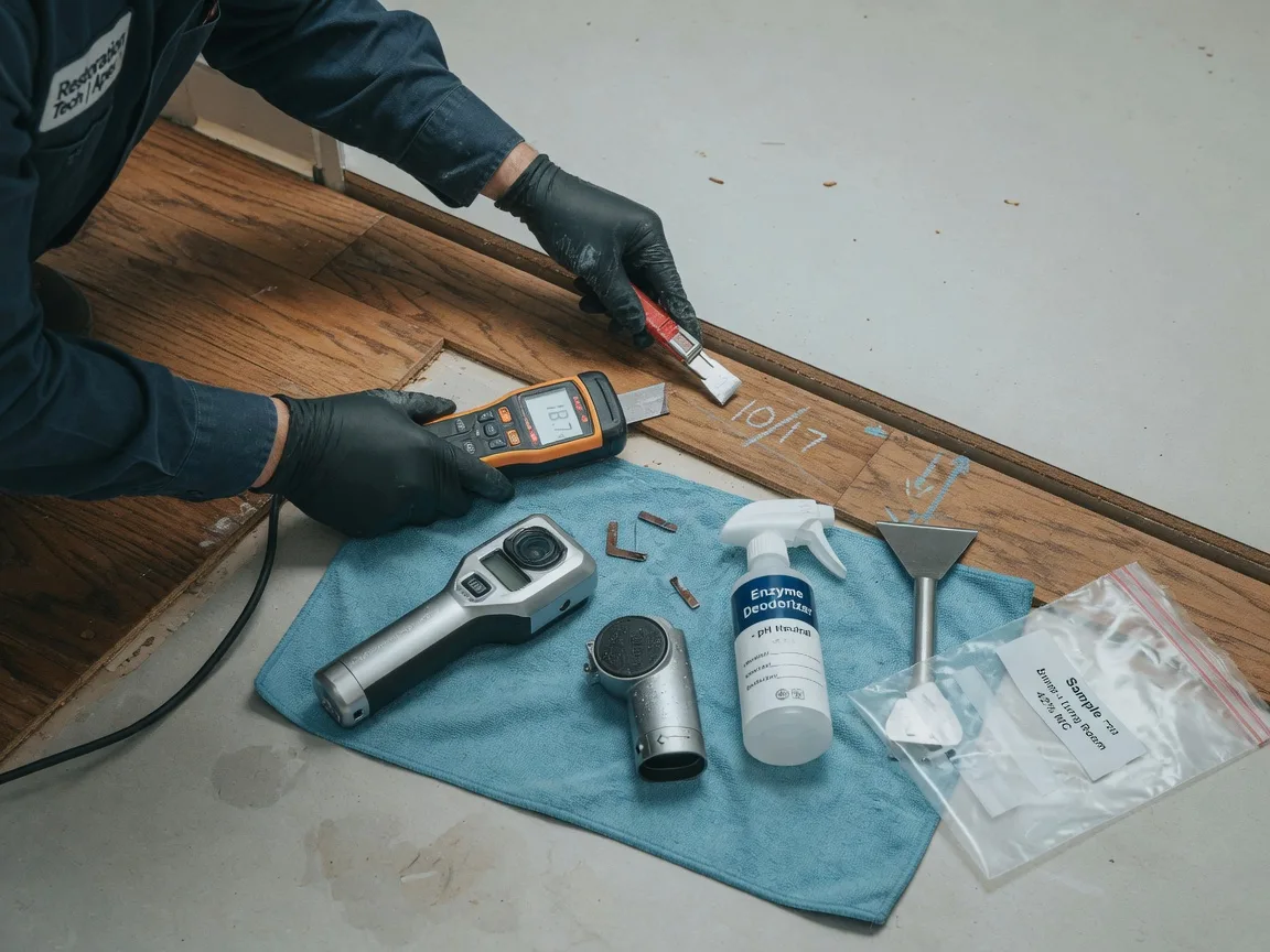 Why choose Water Damage Repair in Mcadoo, PA